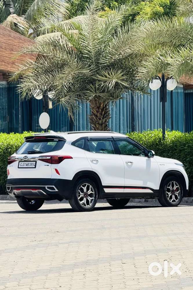 Kia Seltos 1.5 Gtx+ Diesel At, 2021, Diesel