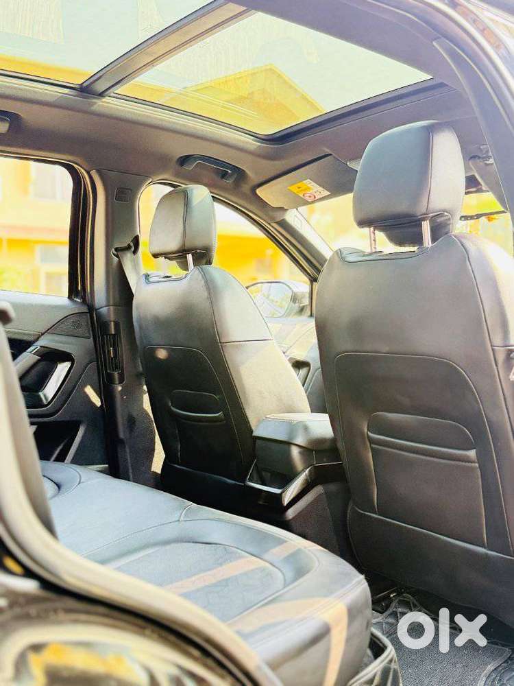 Tata Harrier Xza Plus Dark Edition, 2023, Diesel