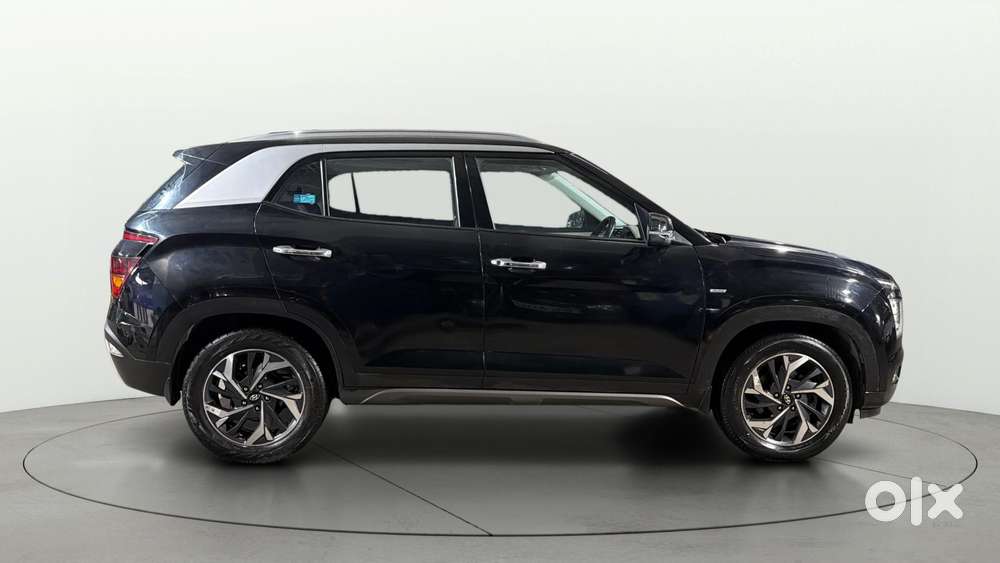 Hyundai Creta 1.5 Sx (o) Ivt Petrol, 2023, Petrol
