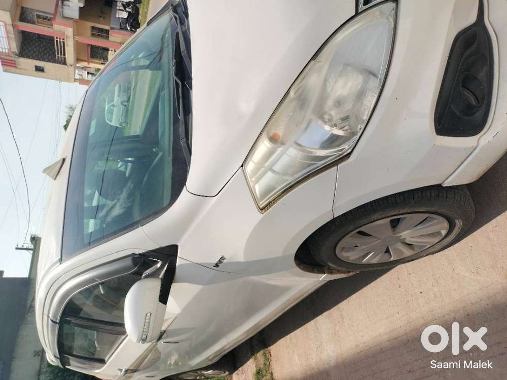 Maruti Suzuki Ertiga 2018