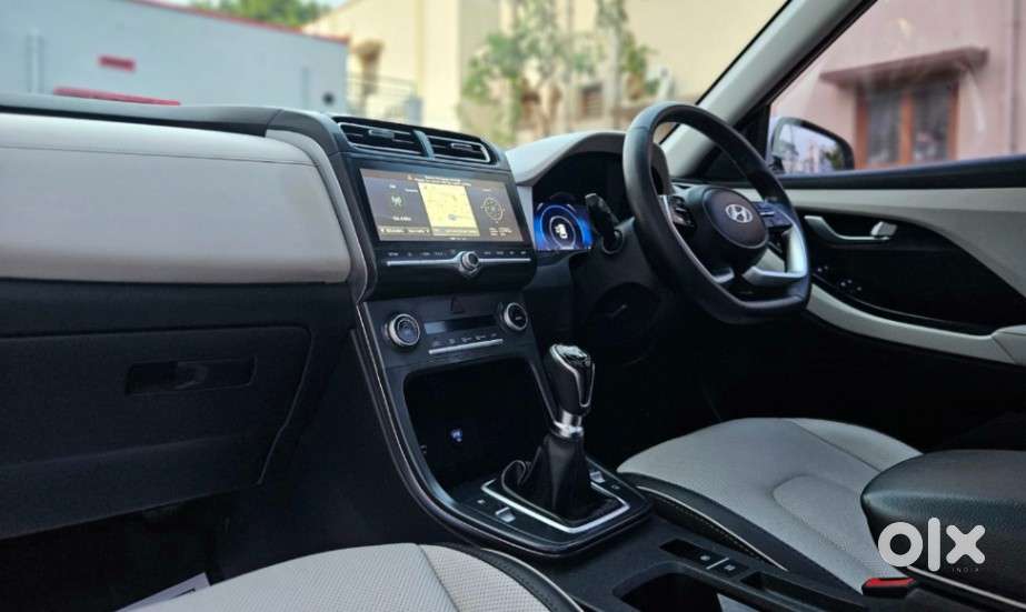 Hyundai Creta Sx (o) 1.5 Diesel, 2022, Diesel