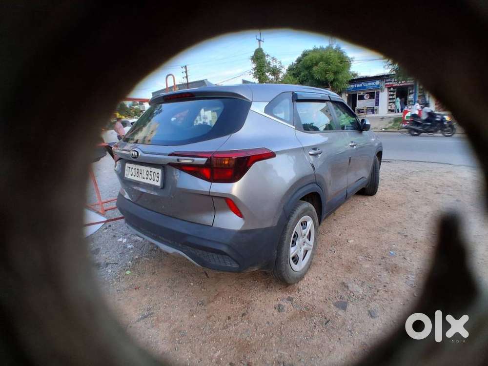 Kia Seltos Gtx Plus Dct, 2020, Diesel