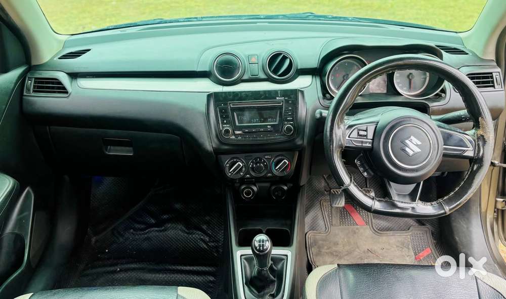 Maruti Suzuki Swift Vdi Bs Iv, 2019, Diesel