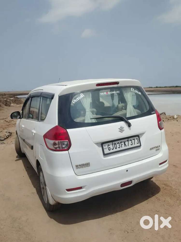 Maruti Suzuki Ertiga 2014  Zdi  Top Model
