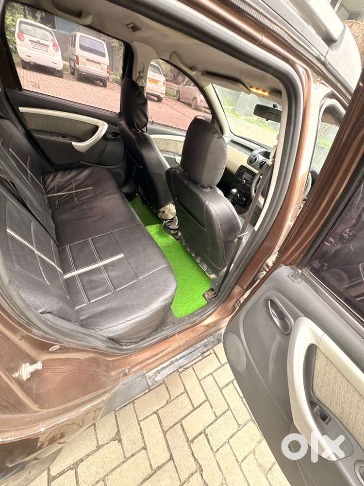 Renault Duster Diesel 110 2014
