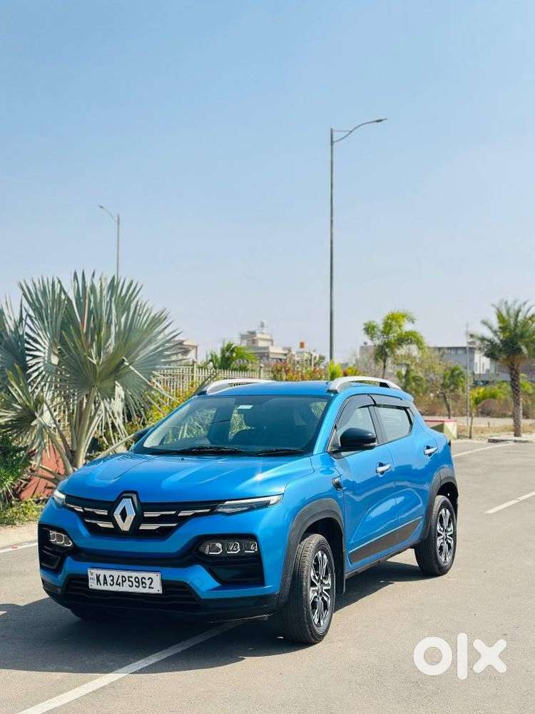 Renault Kiger Rxz, 2022, Petrol