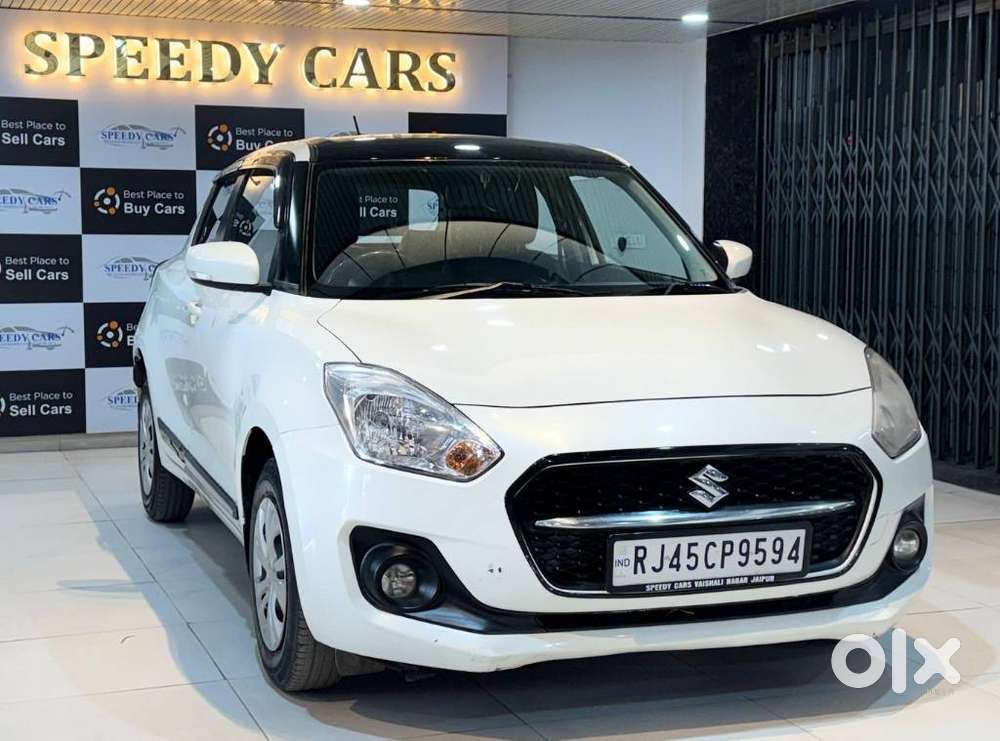 Maruti Suzuki Swift 2018 Vxi, 2021, Petrol