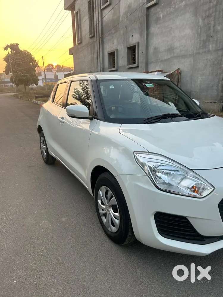 Maruti Suzuki Swift
