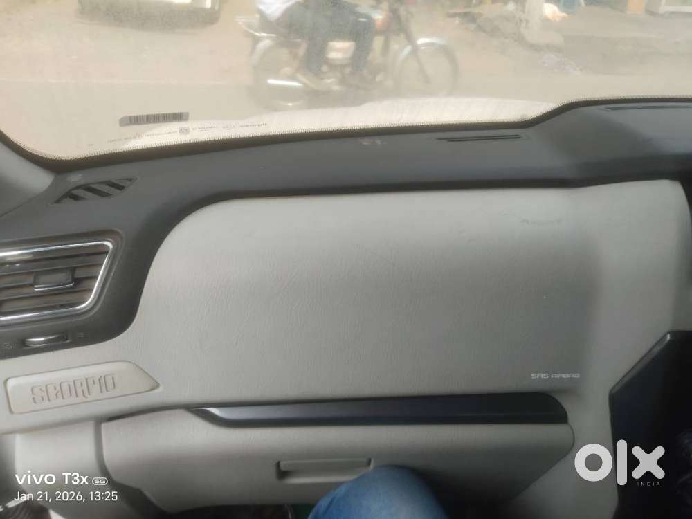 Mahindra Scorpio S6plus Ih2wd