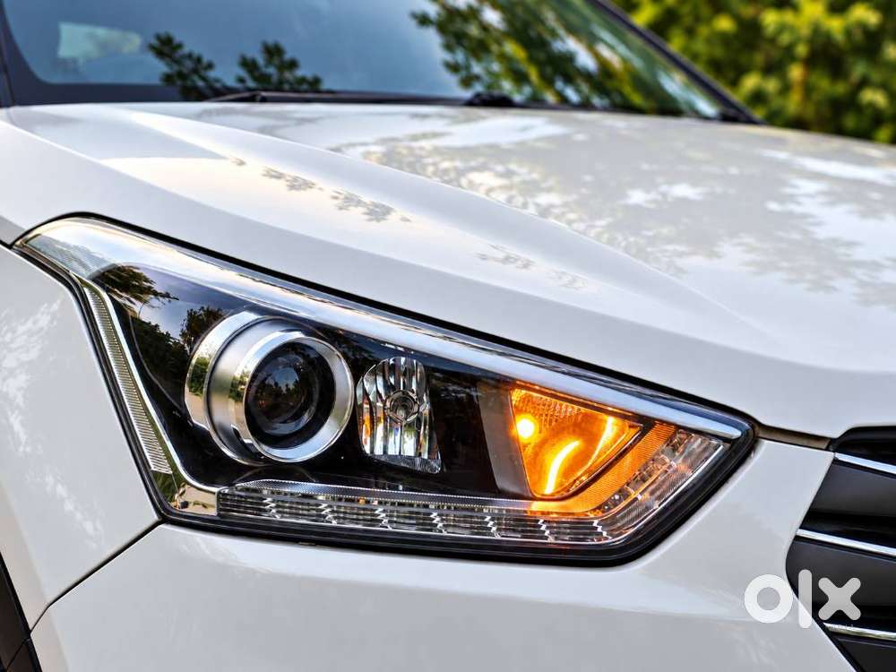 Hyundai Creta 1.6 Crdi At Sx Plus, 2017, Diesel