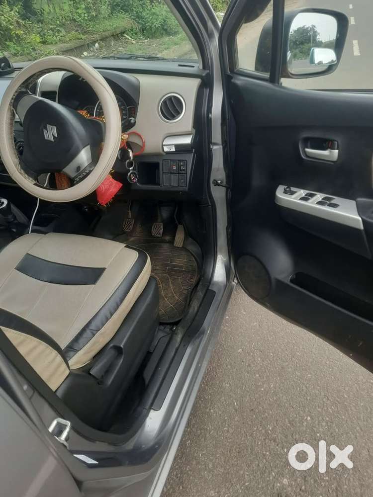 Maruti Suzuki Wagon R 2016