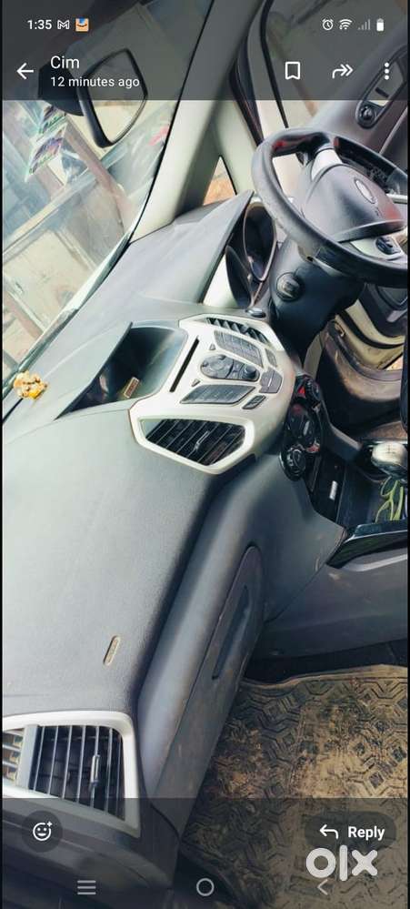 Ford Ecosport 1.5 Ti Vct Mt Ambiente, 2018, Diesel