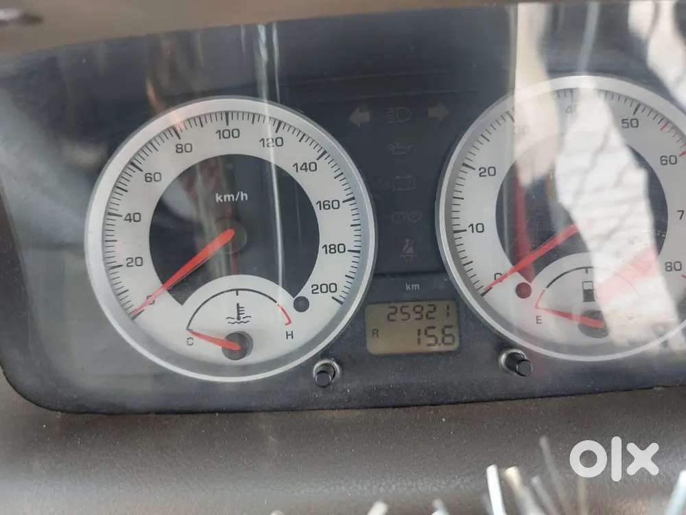 Tata Indigo Cs 2012 Glx Petrol 25k Km Driven