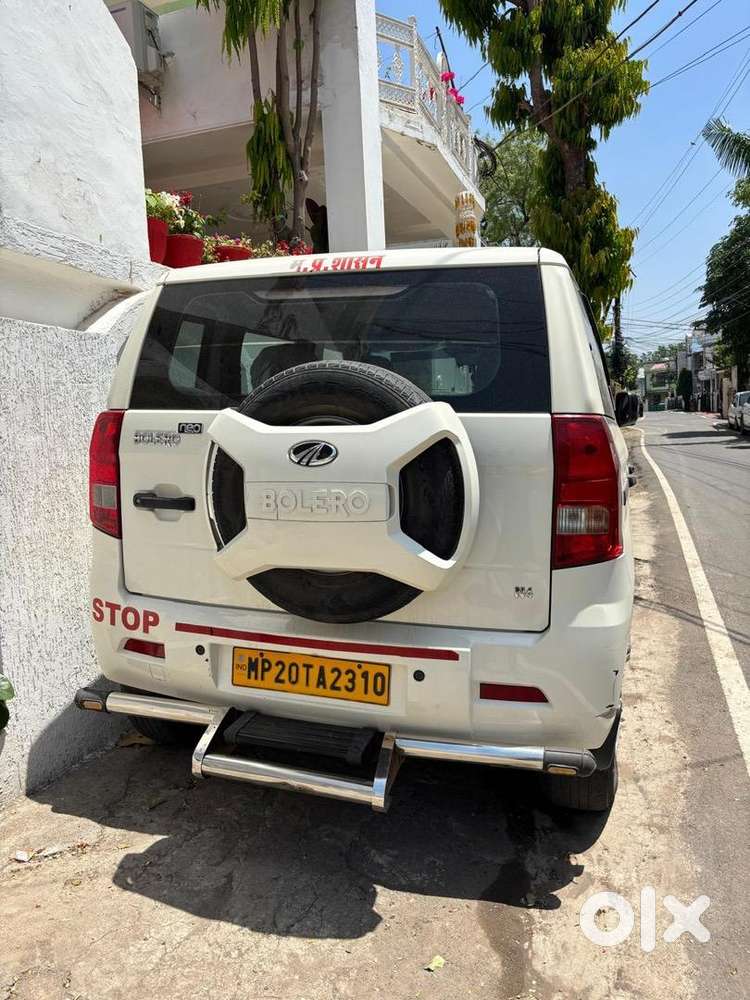 Mahindra Bolero 2021 Diesel Good Condition