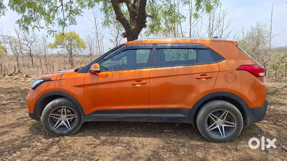 Hyundai Creta Diesel 2019 Car