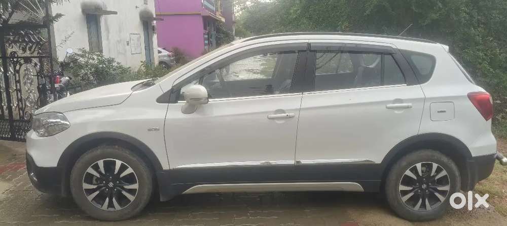 Maruti Suzuki S-cross 2018
