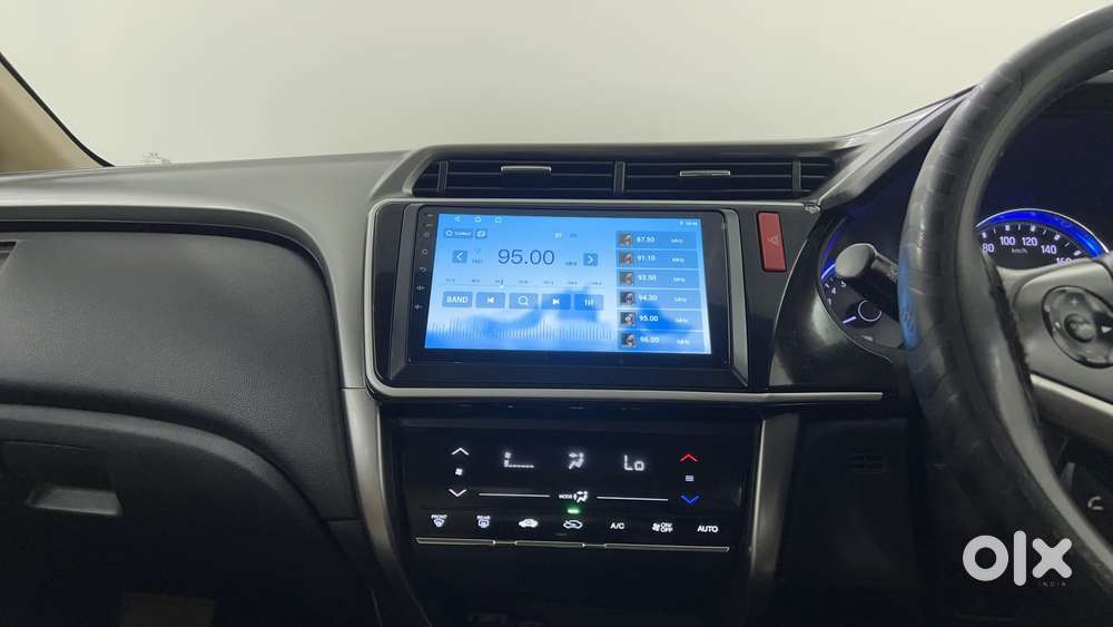 Honda City I-vtec Cvt Zx, 2014, Petrol