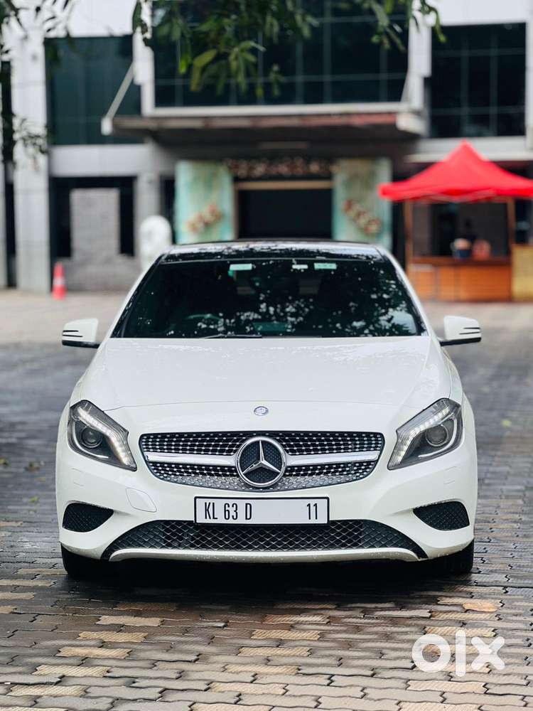 Mercedes-benz A Class A200 Cdi, 2014, Diesel