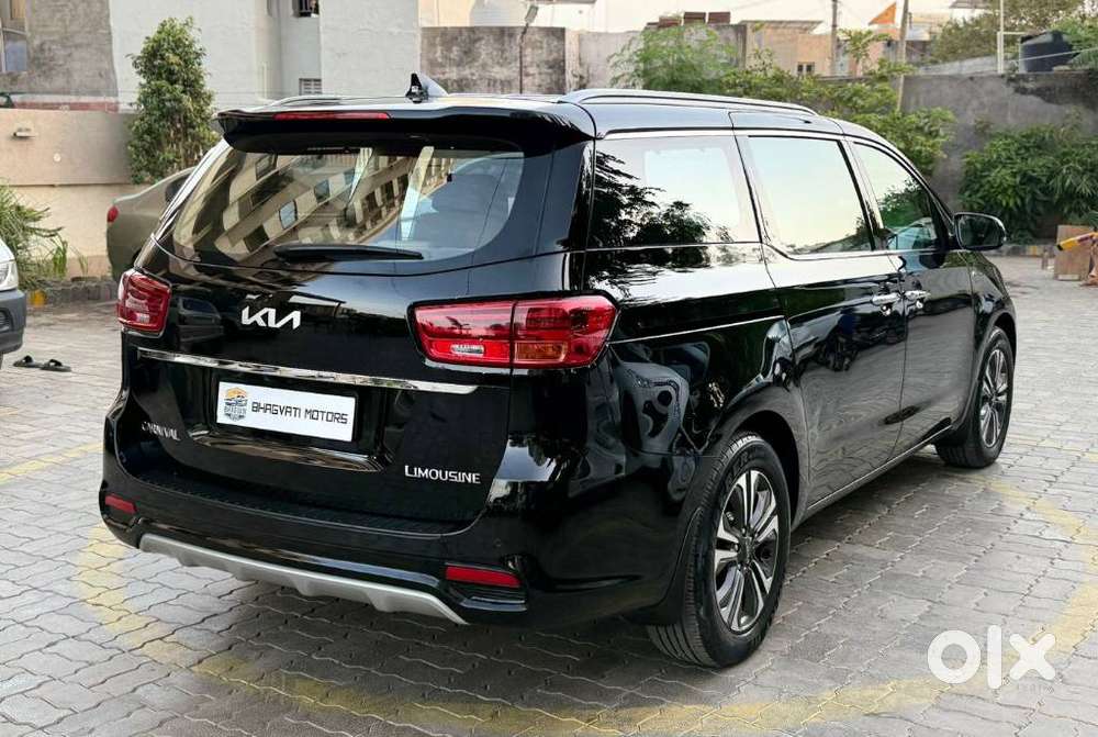 Kia Carnival Limousine, 2023, Diesel