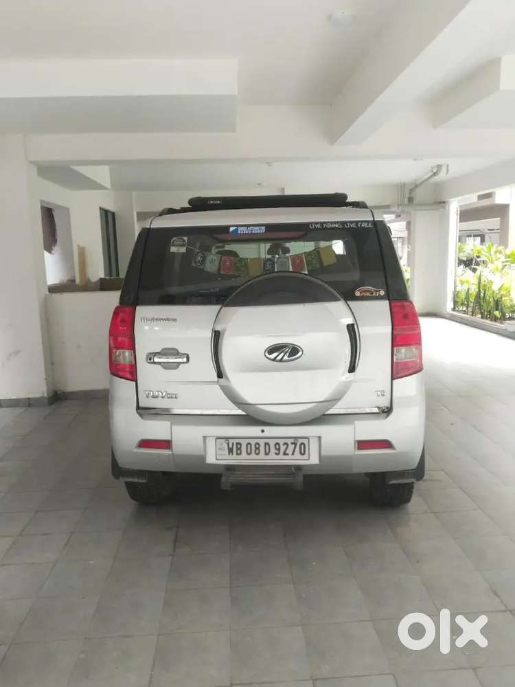 Mahindra Tuv 300 1.5 2017