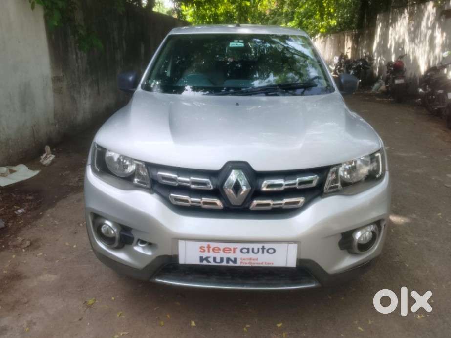 Renault Kwid 1.0 Rxt Edition, 2016, Petrol