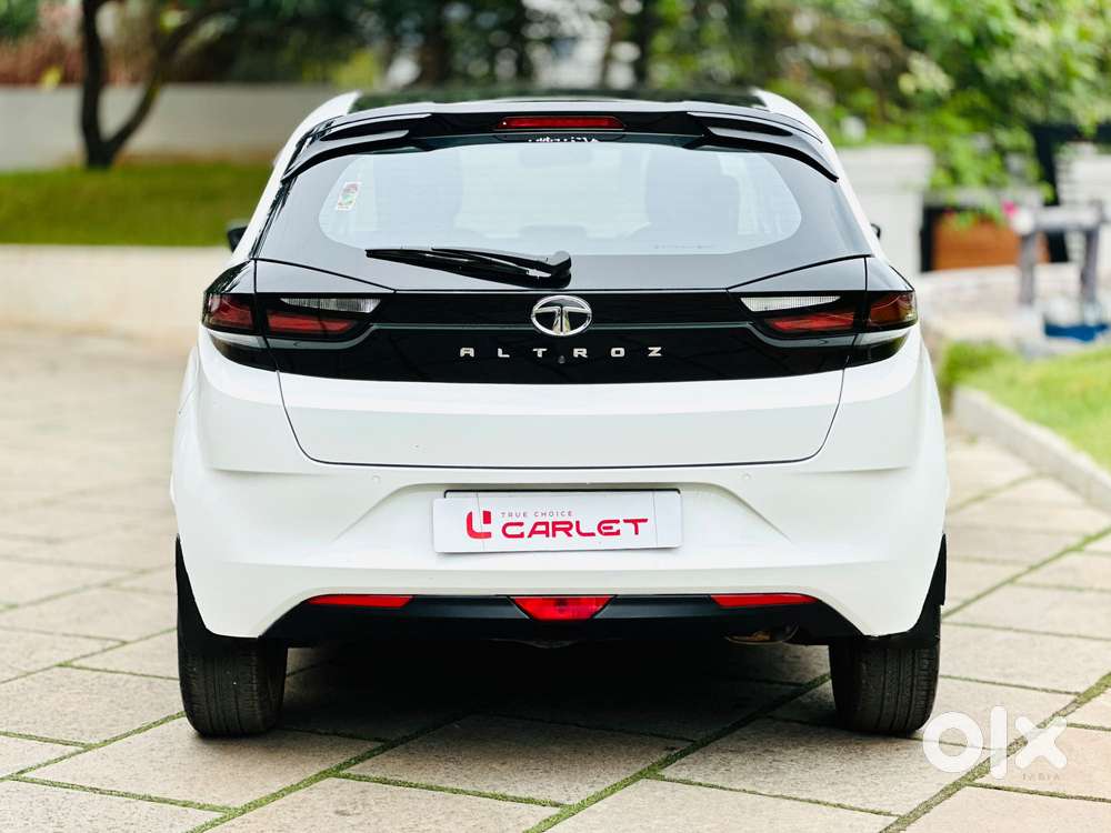 Tata Altroz Xz Plus (s), 2022, Petrol