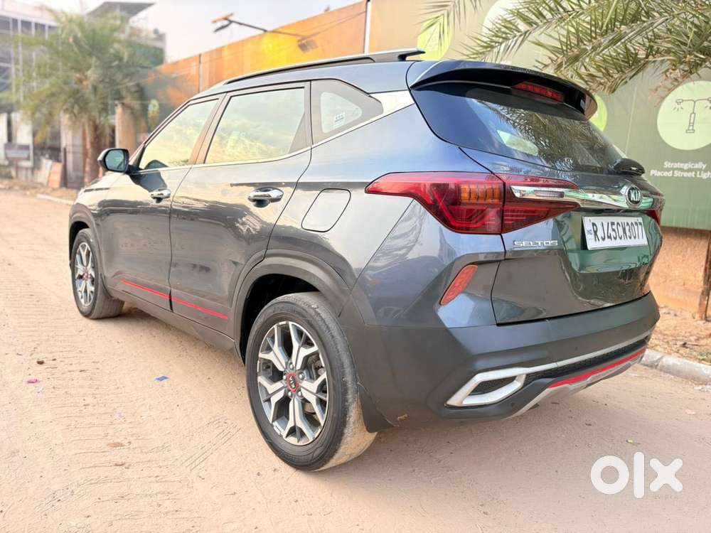Kia Seltos 1.5 Gtx+ Diesel At, 2020, Diesel