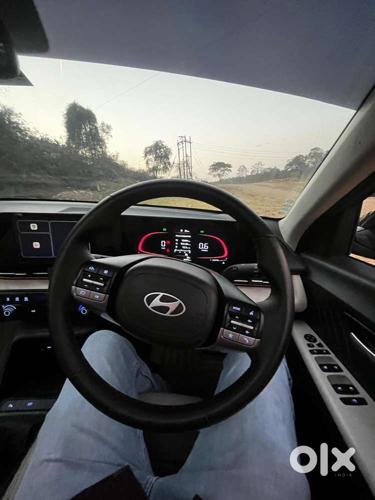 Hyundai Verna 2024 Single Owner , Well Maintained