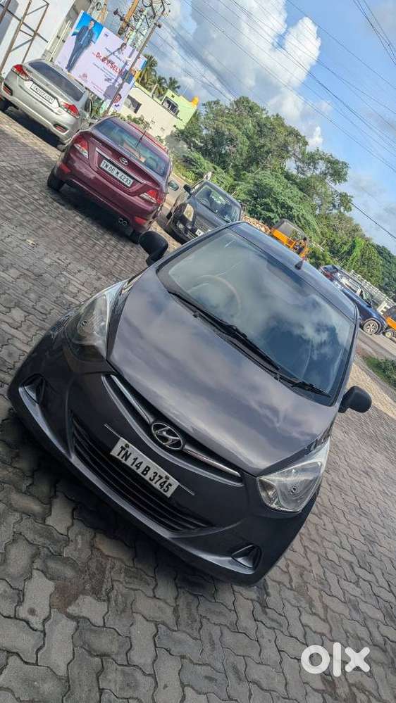 Hyundai Eon D Lite, 2015, Petrol