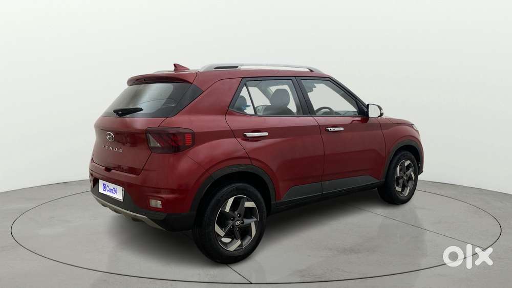 Hyundai Venue 1.4 Crdi Sx (o), 2019, Diesel