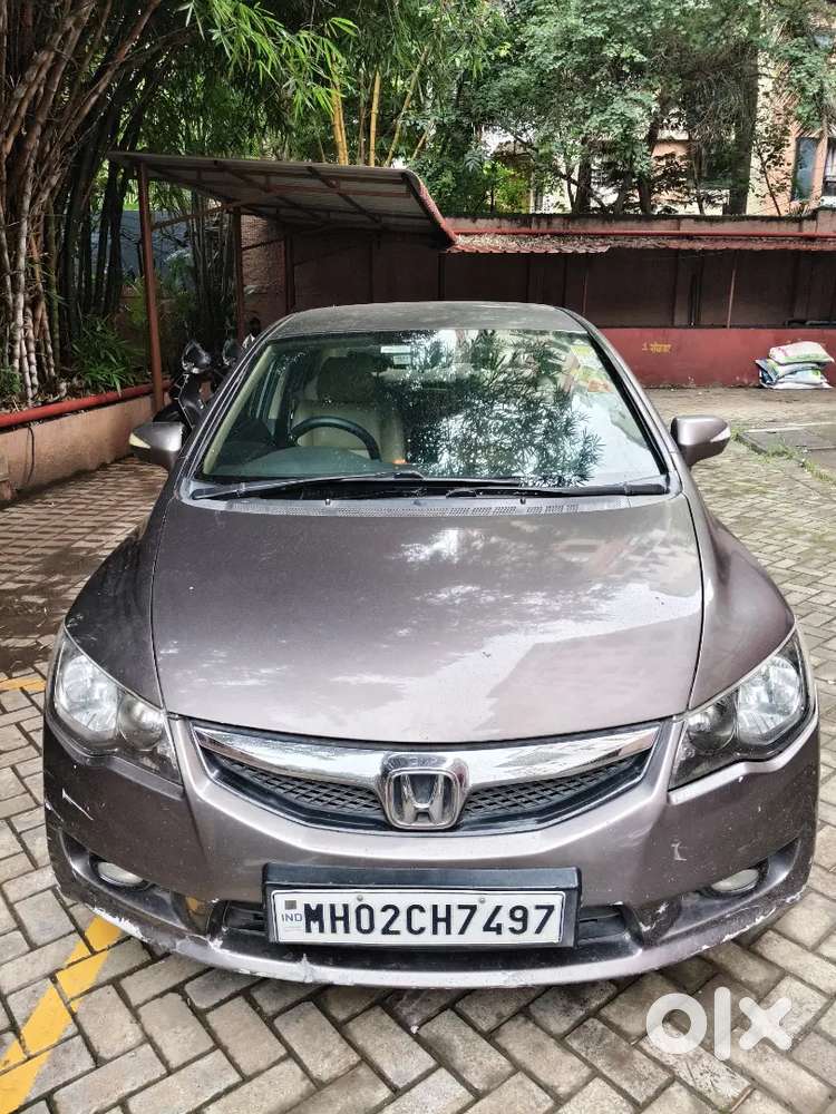Honda Civic 2012 Petrol