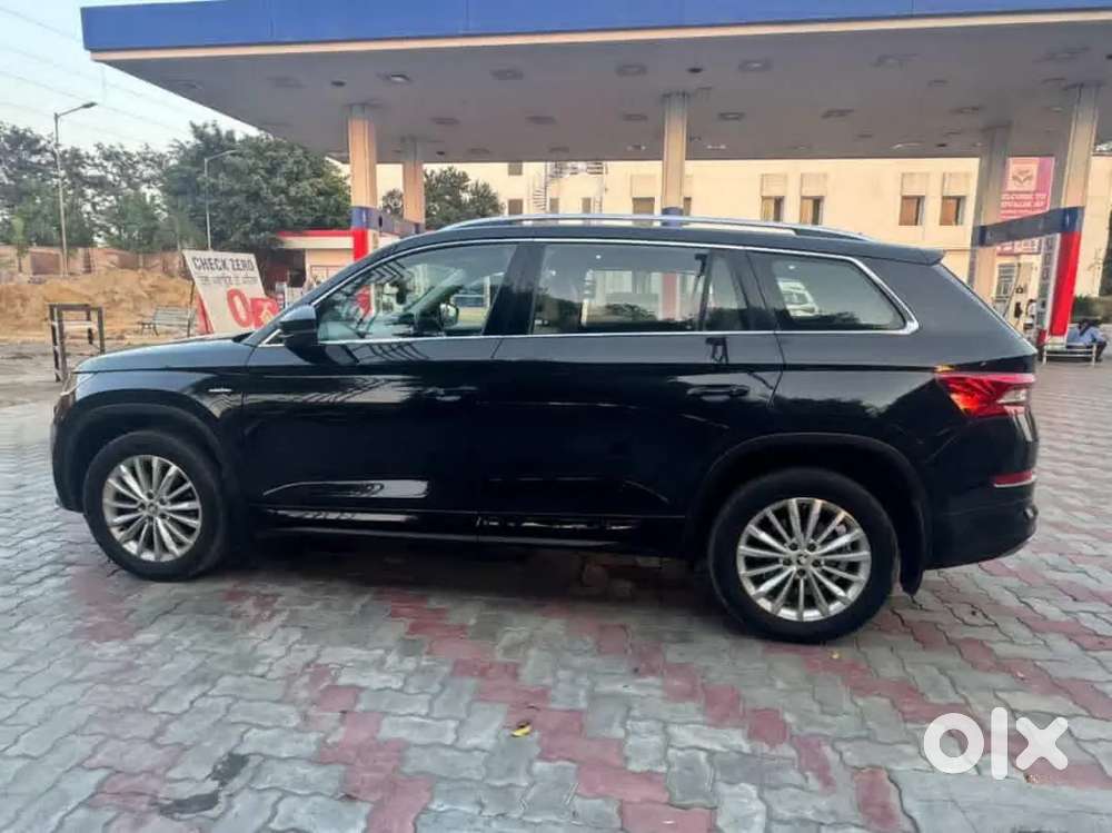 Skoda New Kodiaq 2019 Diesel 84000 Km Driven