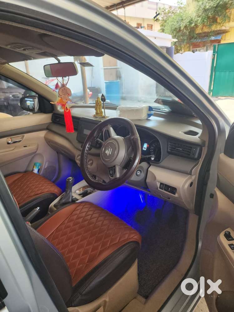 Maruti Suzuki Ertiga 1.5 Vxi, 2024, Petrol