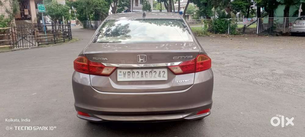 Honda City 2014-2015 I Dtec Vx, 2014, Diesel