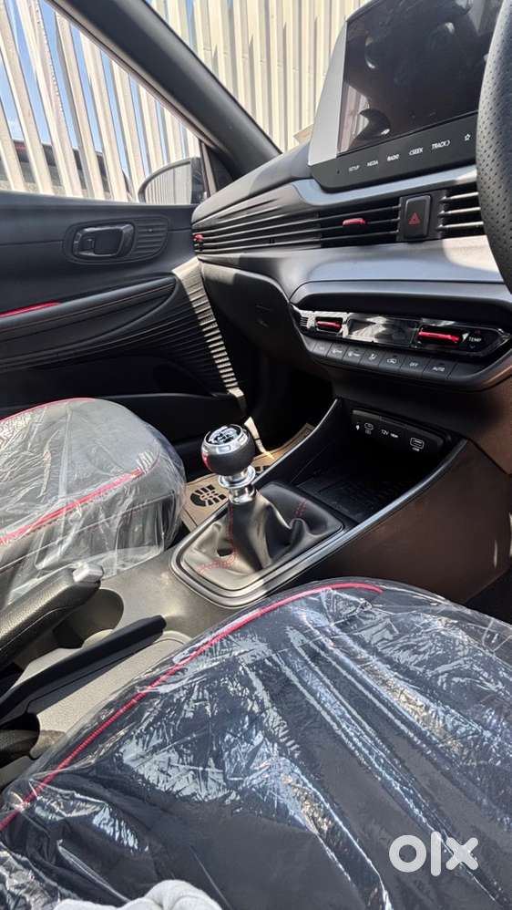 2026 Hyundai I20 N Line