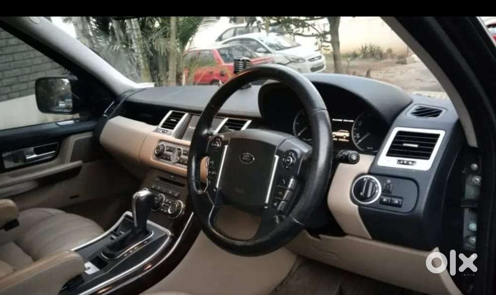 Land Rover Range Sport 3.0 Tdv6 Hse Diesel, 2012, Diesel