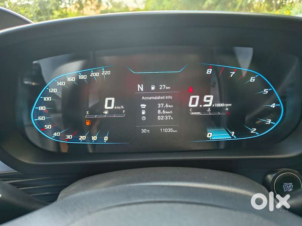 Hyundai I20 Asta 1.0 Turbo Imt, 2020, Petrol