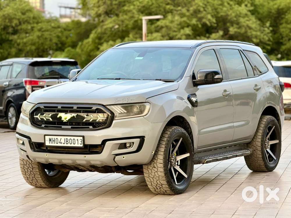 Ford Endeavour Diesel 2017
