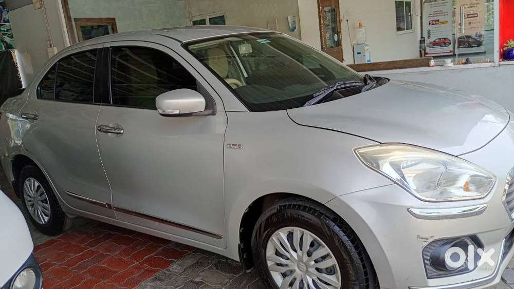 Maruti Suzuki Dzire 2017-2020 Vdi Amt, 2019, Diesel