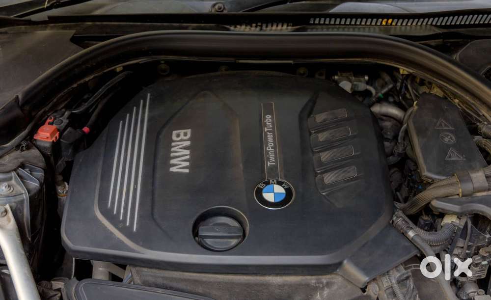 Bmw 5 Series [ ] 2.0 520d Luxury Line, 2018, Diesel