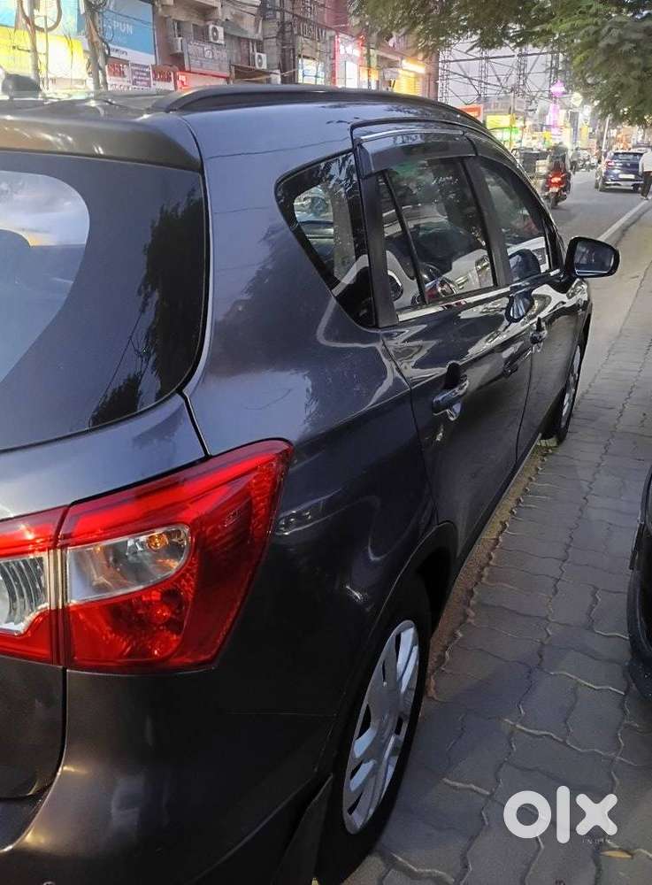 Maruti Suzuki S-cross Delta 1.6, 2016, Diesel