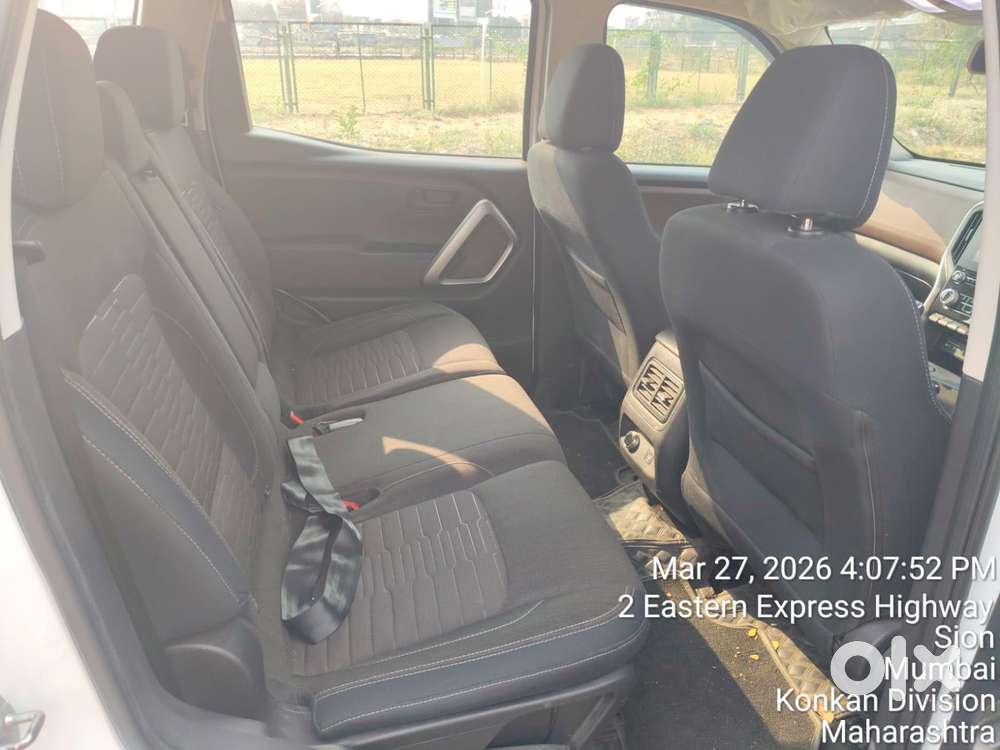Mahindra Scorpio N Z4 Diesel At 2wd 7 Str [2022], 2023, Diesel