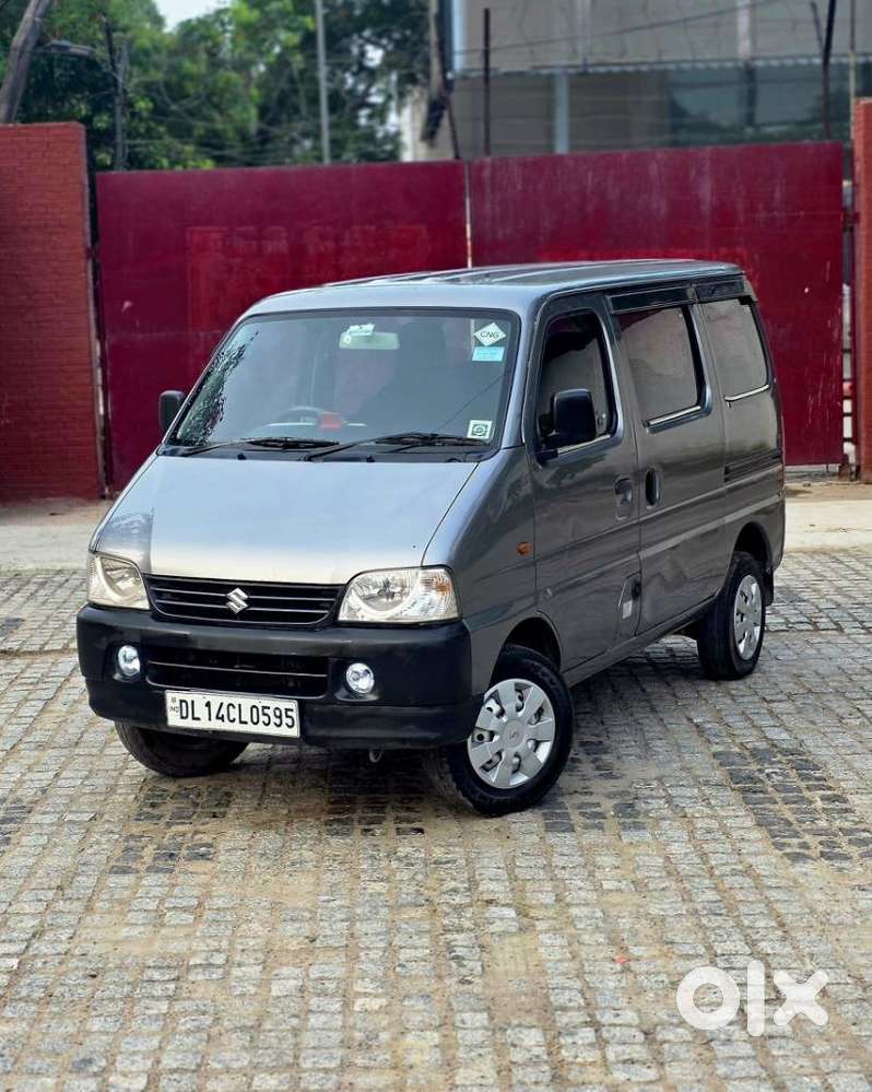 Maruti Suzuki Eeco Cng 5 Seater Ac, 2025, Cng & Hybrids