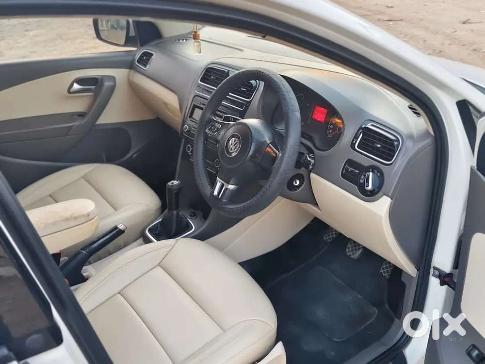 Volkswagen Vento 2012
