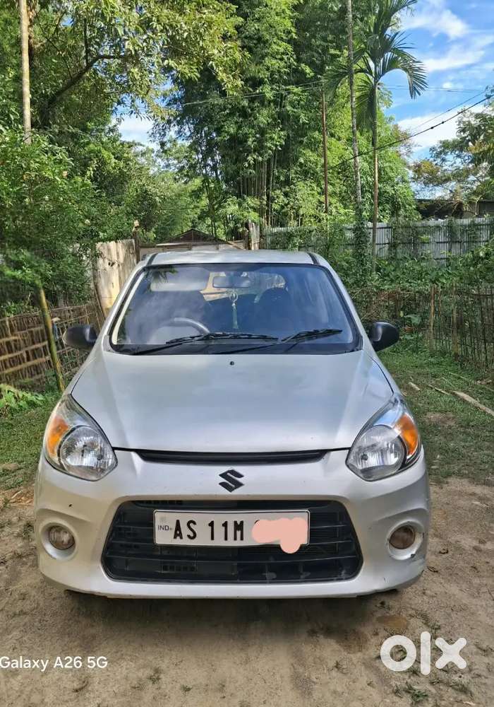 Very Good Condition Maruti Suzuki Alto 800 2017