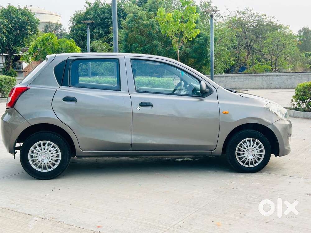 Datsun Go A, 2018, Petrol