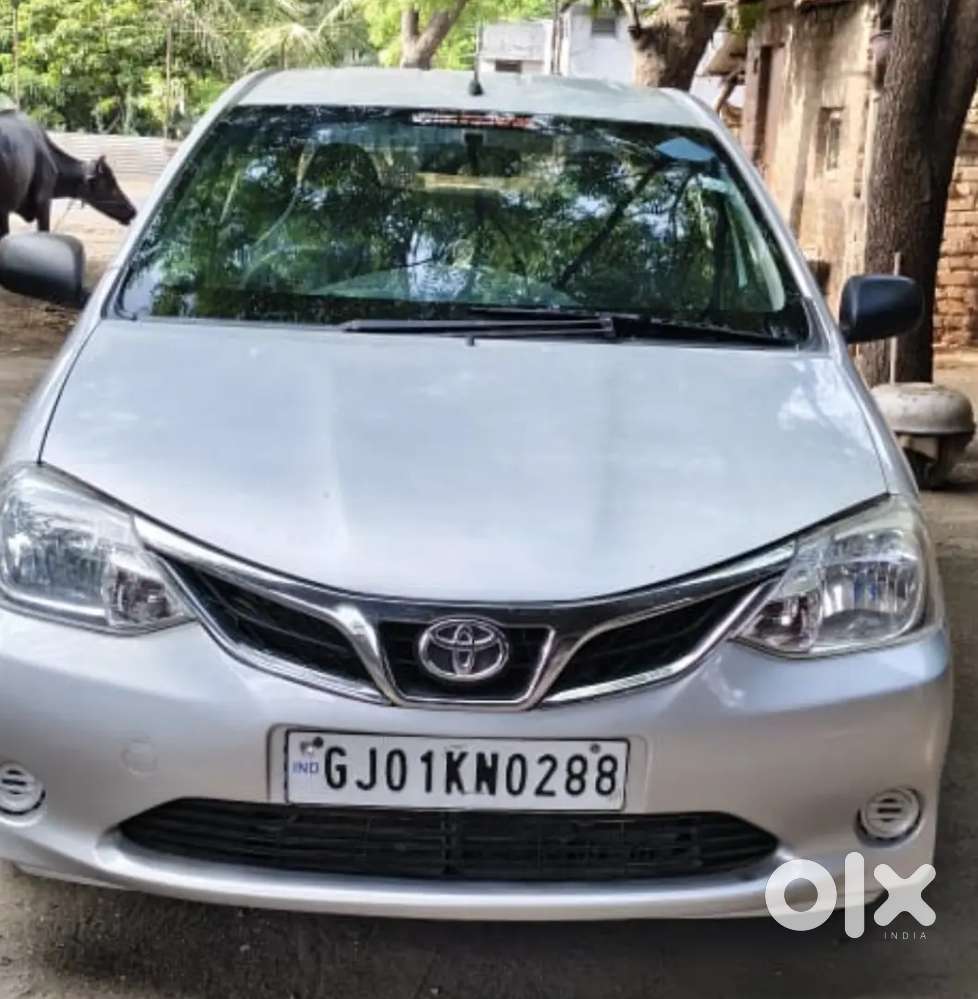 Toyota Etios 2011 Diesel Good Condition