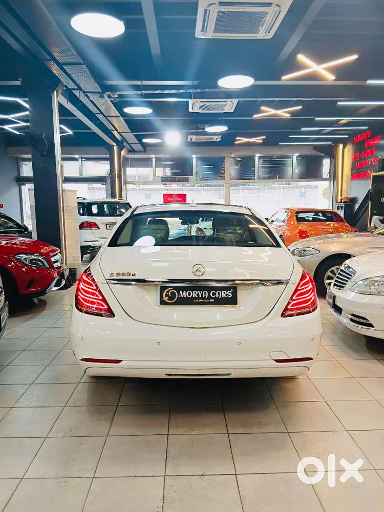 Mercedes-benz S-class S 350 Cdi, 2017, Diesel