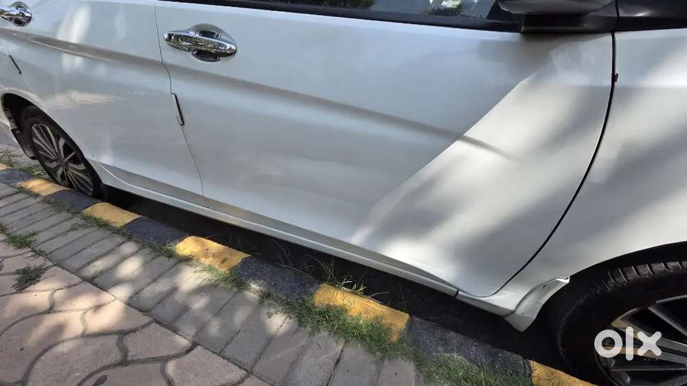 Honda City Petrol Manual 2019