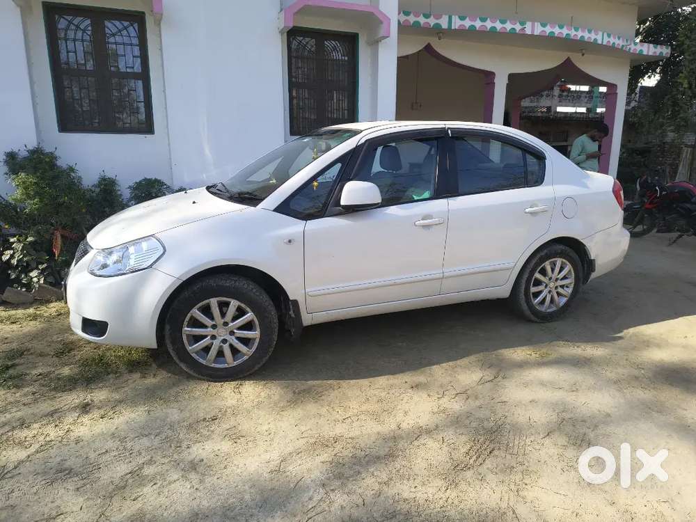 Maruti Suzuki Sx4 2010 Cng & Hybrids Good Condition